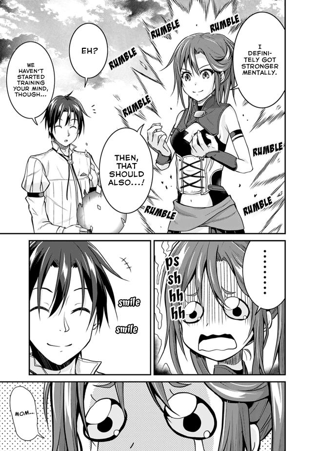 Save & Load no Dekiru Yadoya-san Chap 3.1 - Next Chap 4.1