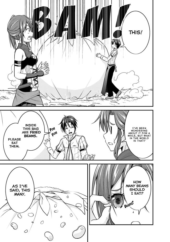 Save & Load no Dekiru Yadoya-san Chap 3.1 - Next Chap 4.1
