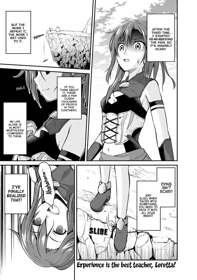 Save & Load no Dekiru Yadoya-san Chap 3.1 - Next Chap 4.1