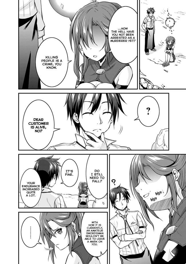 Save & Load no Dekiru Yadoya-san Chap 3.1 - Next Chap 4.1