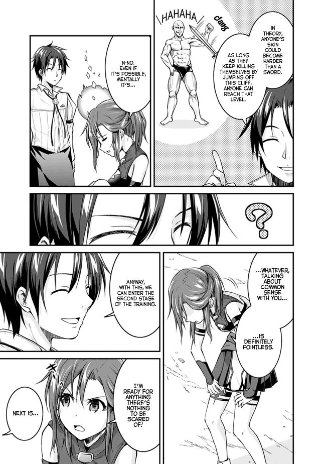 Save & Load no Dekiru Yadoya-san Chap 3.1 - Next Chap 4.1