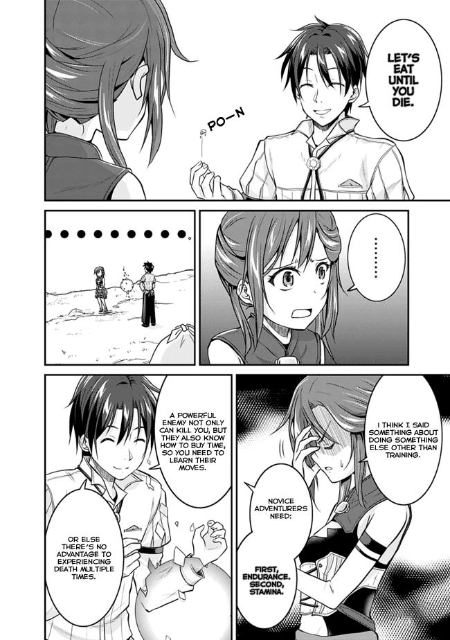 Save & Load no Dekiru Yadoya-san Chap 3.1 - Next Chap 4.1