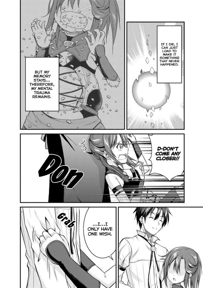 Save & Load no Dekiru Yadoya-san Chap 3.2 - Next Chap 4.2