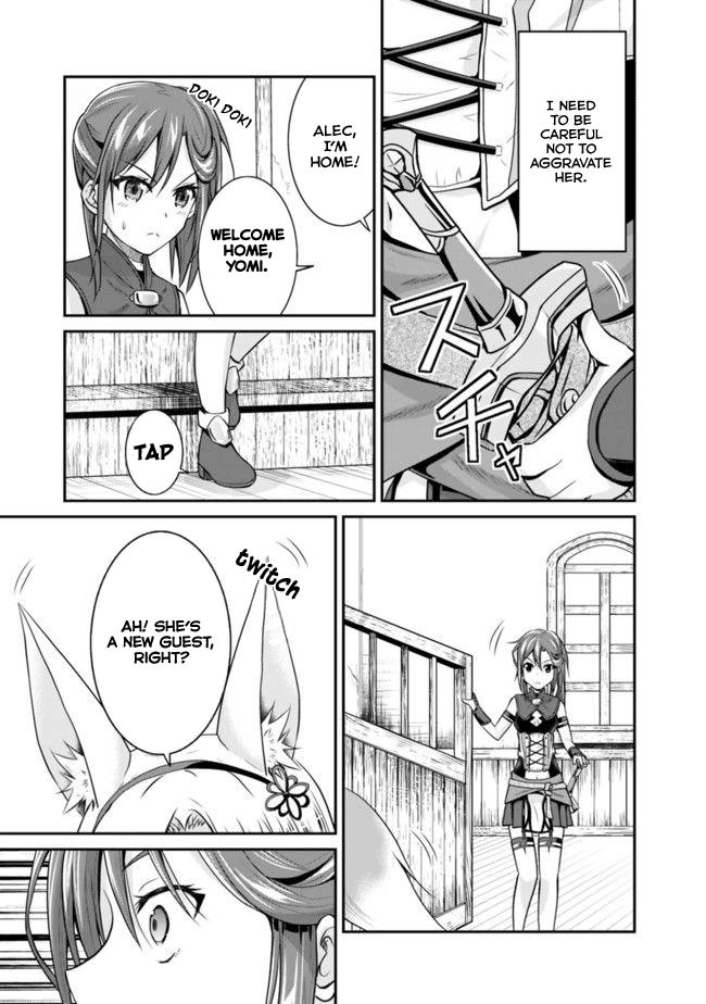 Save & Load no Dekiru Yadoya-san Chap 3.2 - Next Chap 4.2