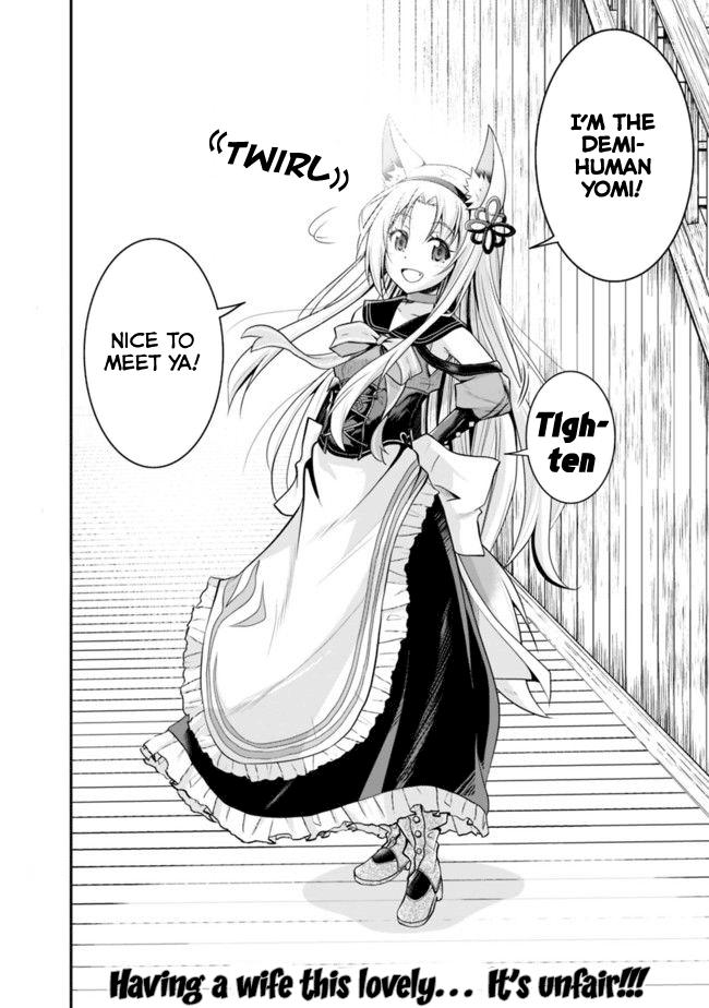 Save & Load no Dekiru Yadoya-san Chap 3.2 - Next Chap 4.2