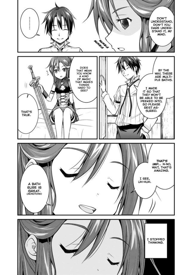 Save & Load no Dekiru Yadoya-san Chap 3.2 - Next Chap 4.2