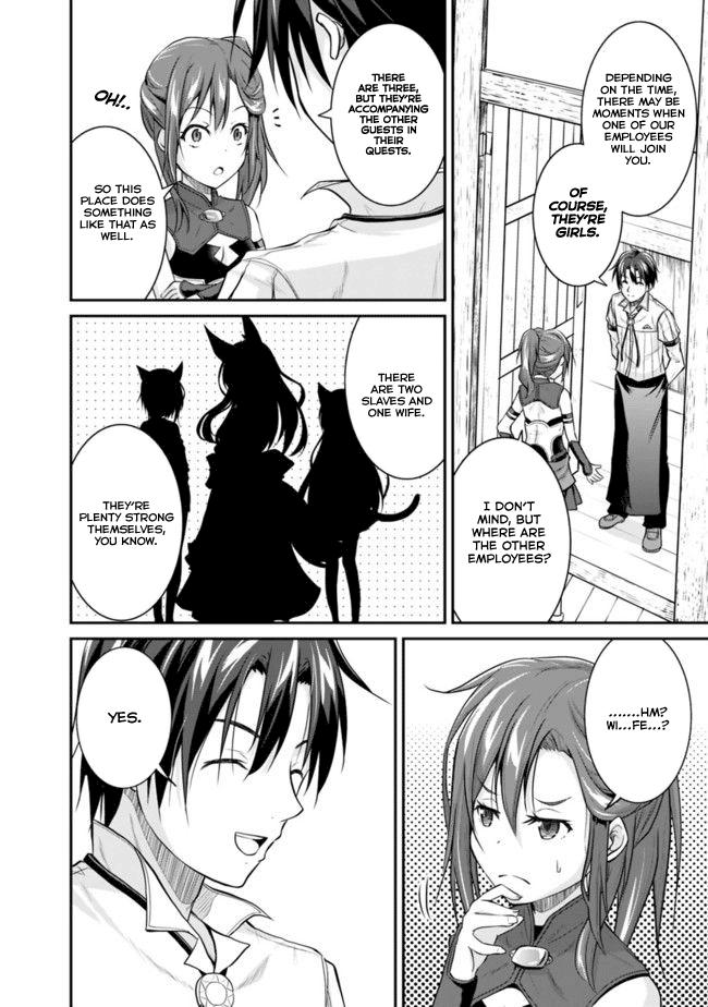 Save & Load no Dekiru Yadoya-san Chap 3.2 - Next Chap 4.2