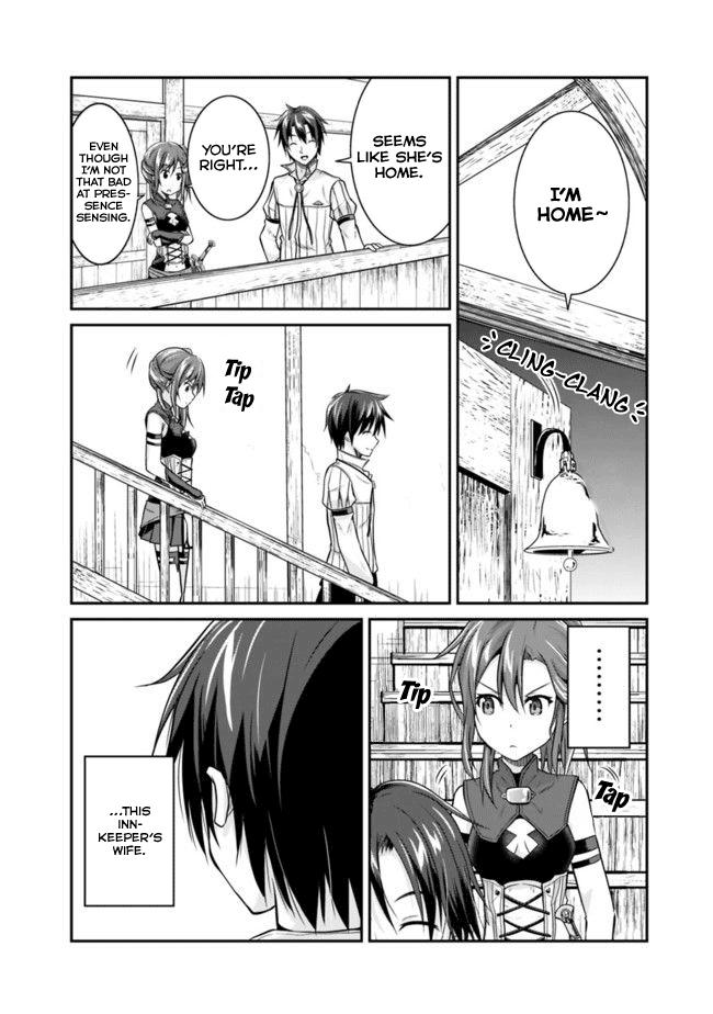 Save & Load no Dekiru Yadoya-san Chap 3.2 - Next Chap 4.2