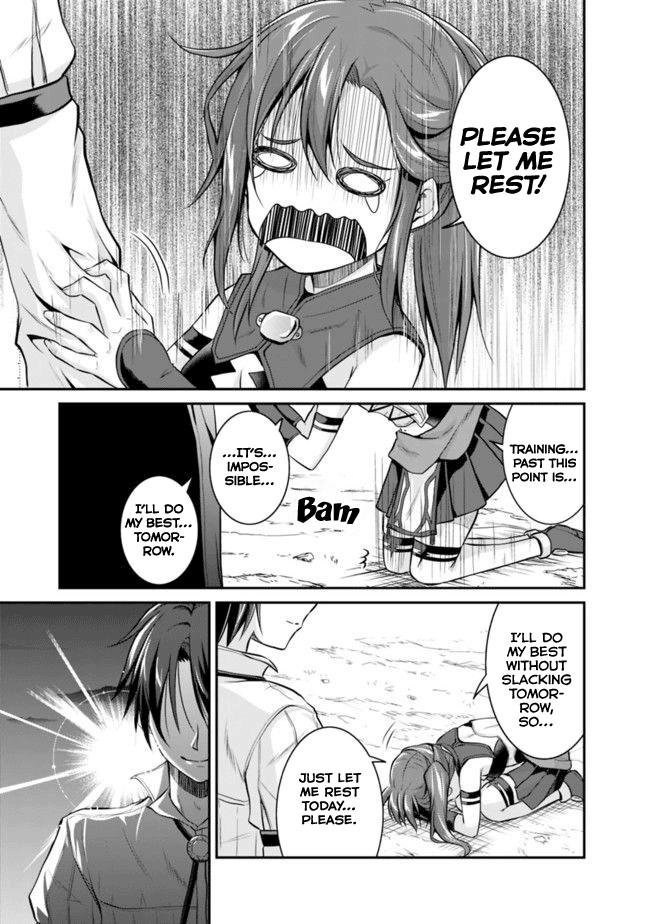 Save & Load no Dekiru Yadoya-san Chap 3.2 - Next Chap 4.2