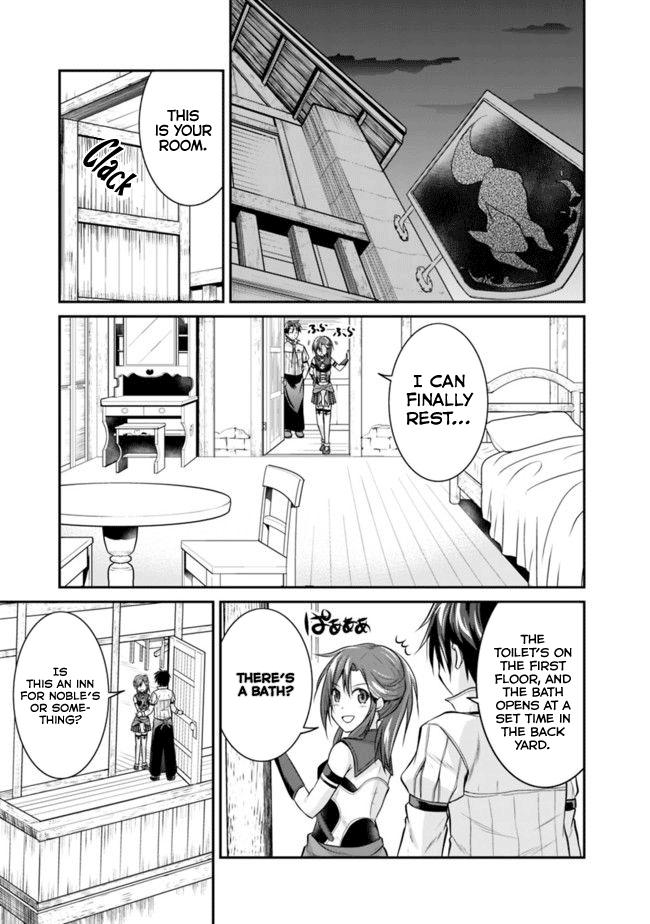 Save & Load no Dekiru Yadoya-san Chap 3.2 - Next Chap 4.2