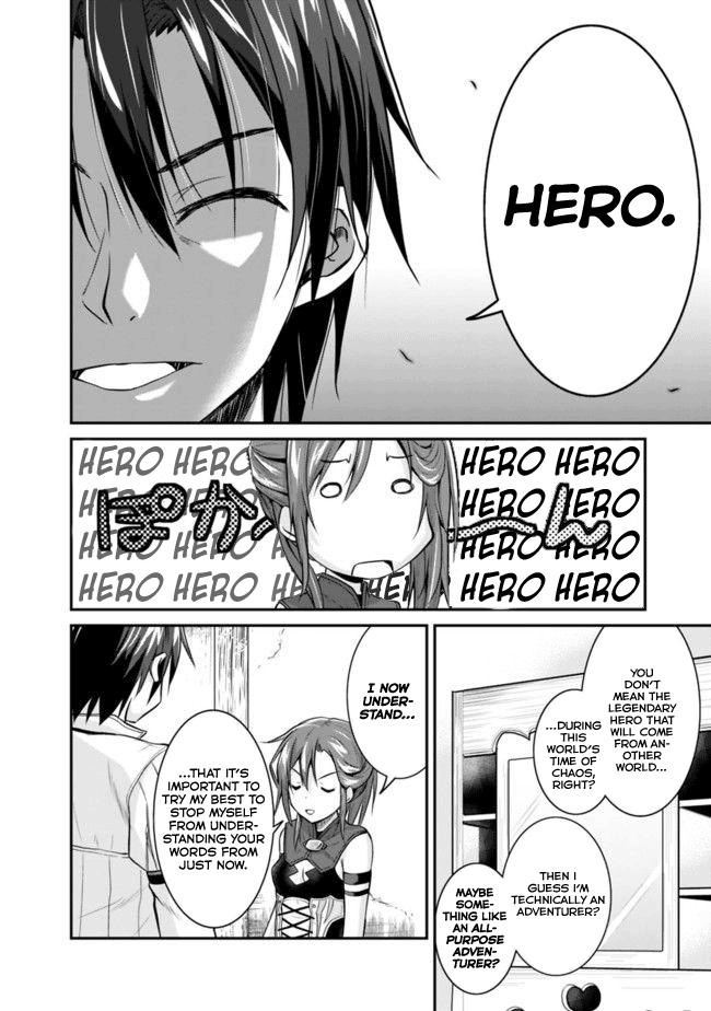 Save & Load no Dekiru Yadoya-san Chap 3.2 - Next Chap 4.2