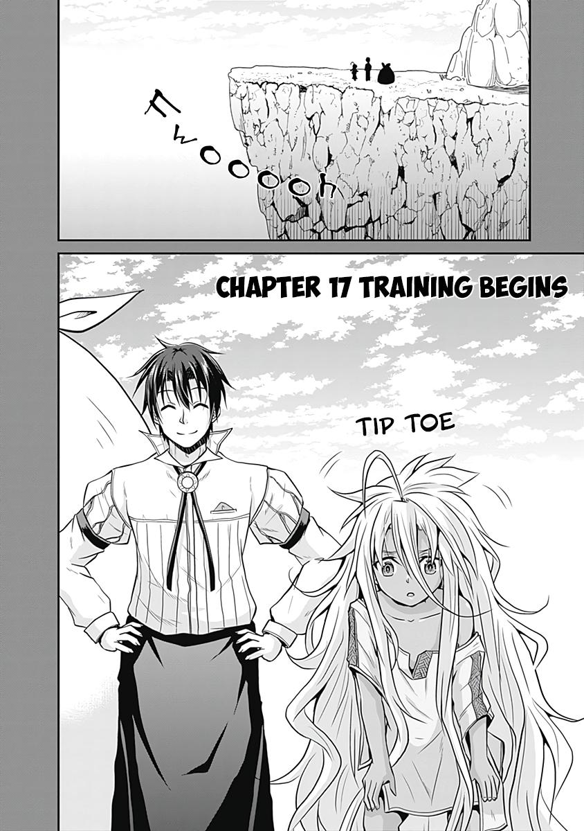 Save & Load no Dekiru Yadoya-san Chap 17 - Next Chap 18