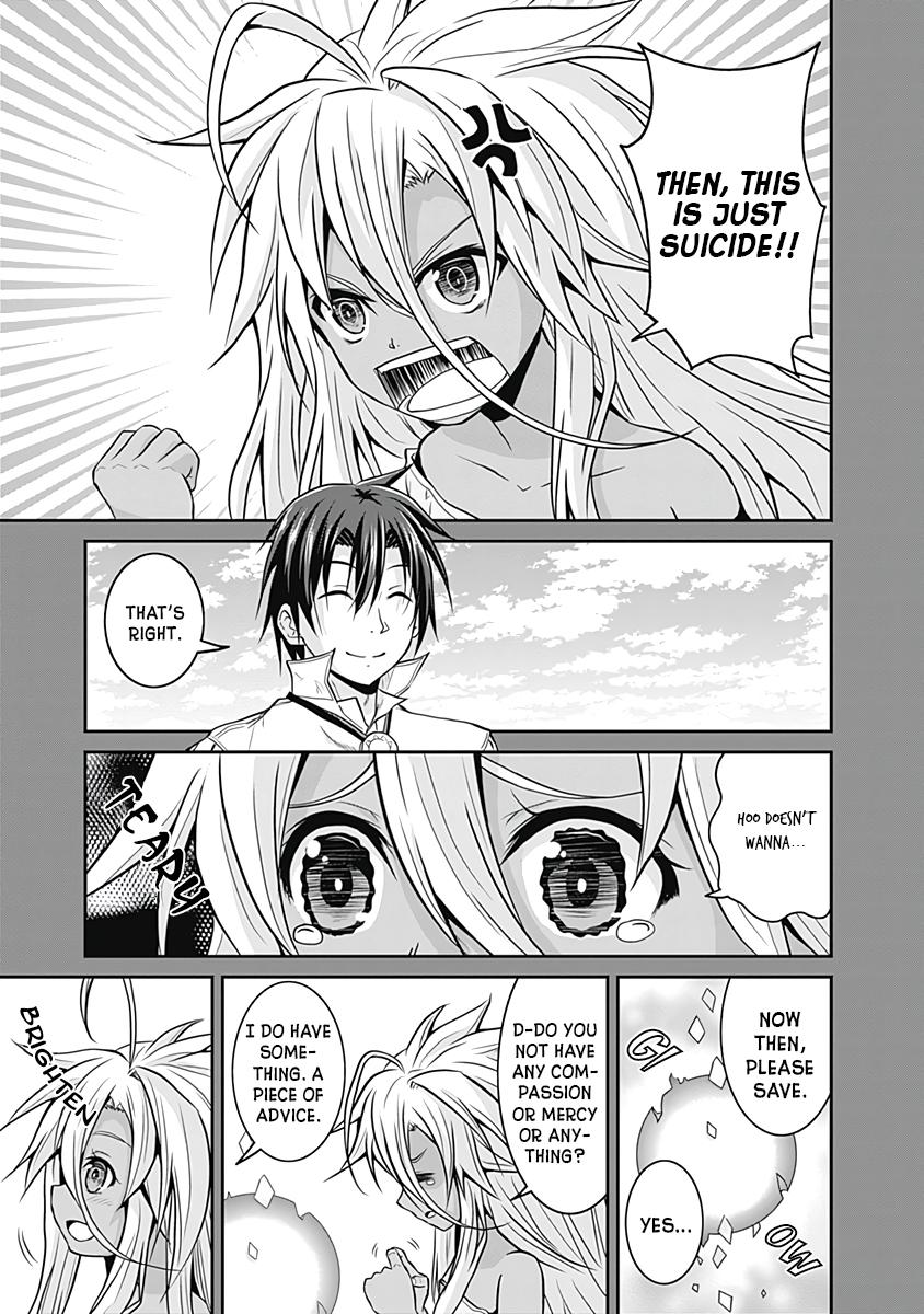 Save & Load no Dekiru Yadoya-san Chap 17 - Next Chap 18