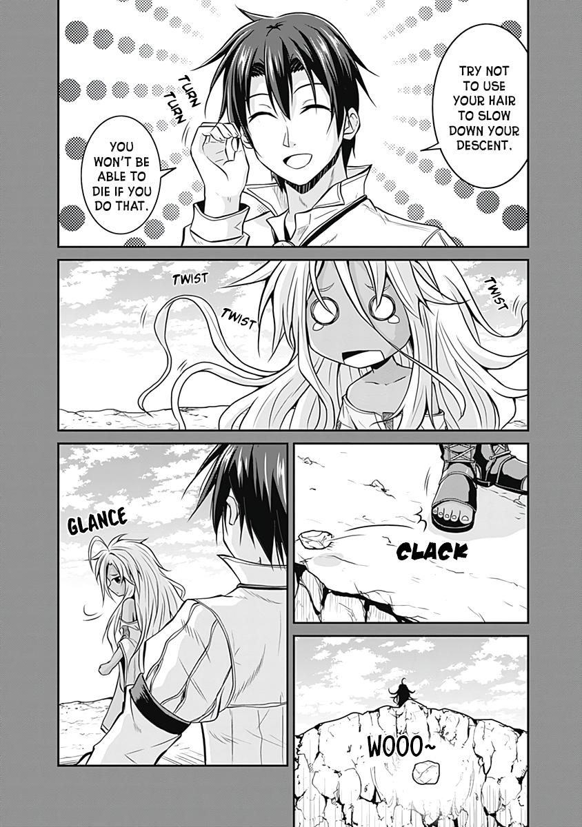 Save & Load no Dekiru Yadoya-san Chap 17 - Next Chap 18