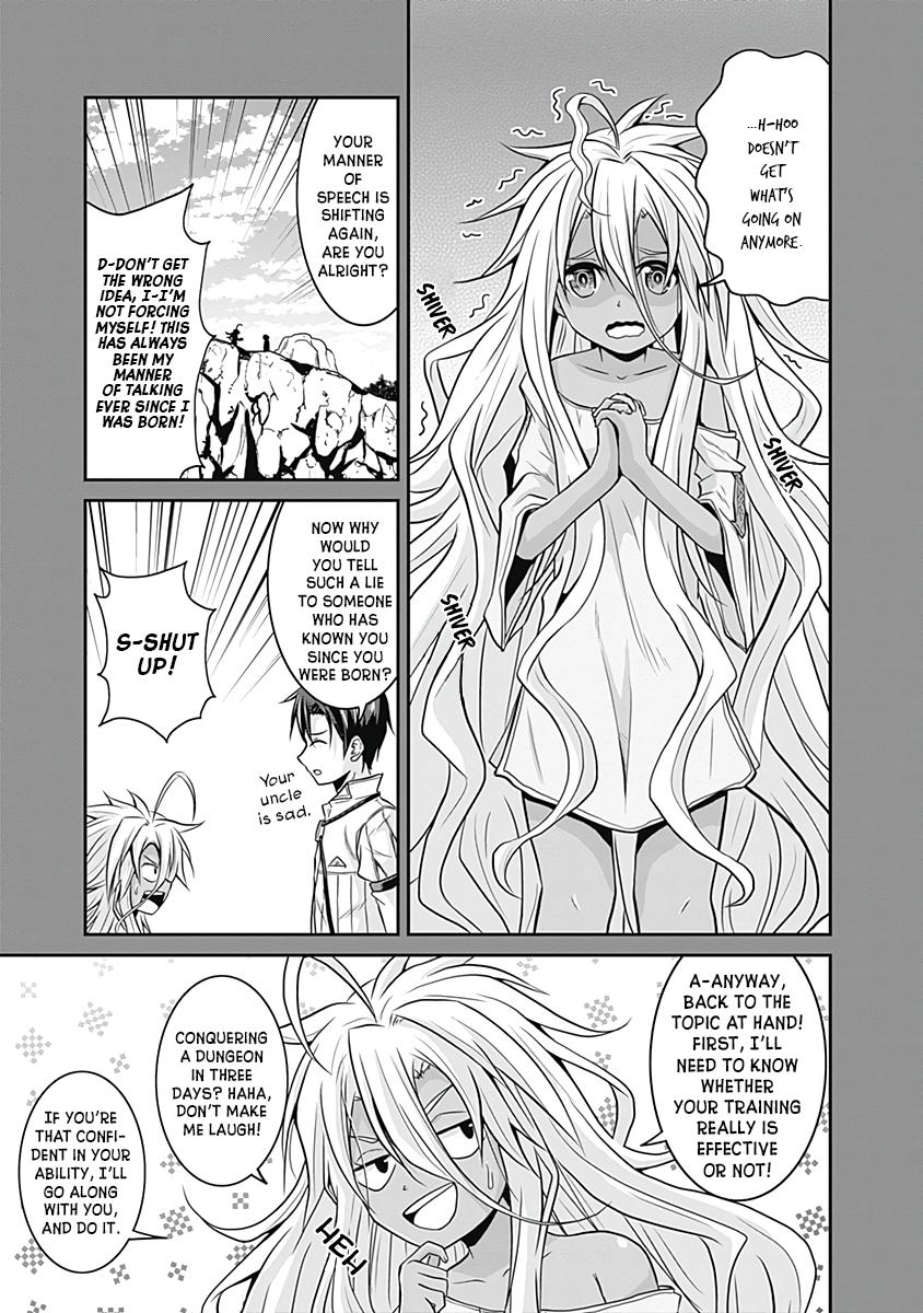 Save & Load no Dekiru Yadoya-san Chap 17 - Next Chap 18
