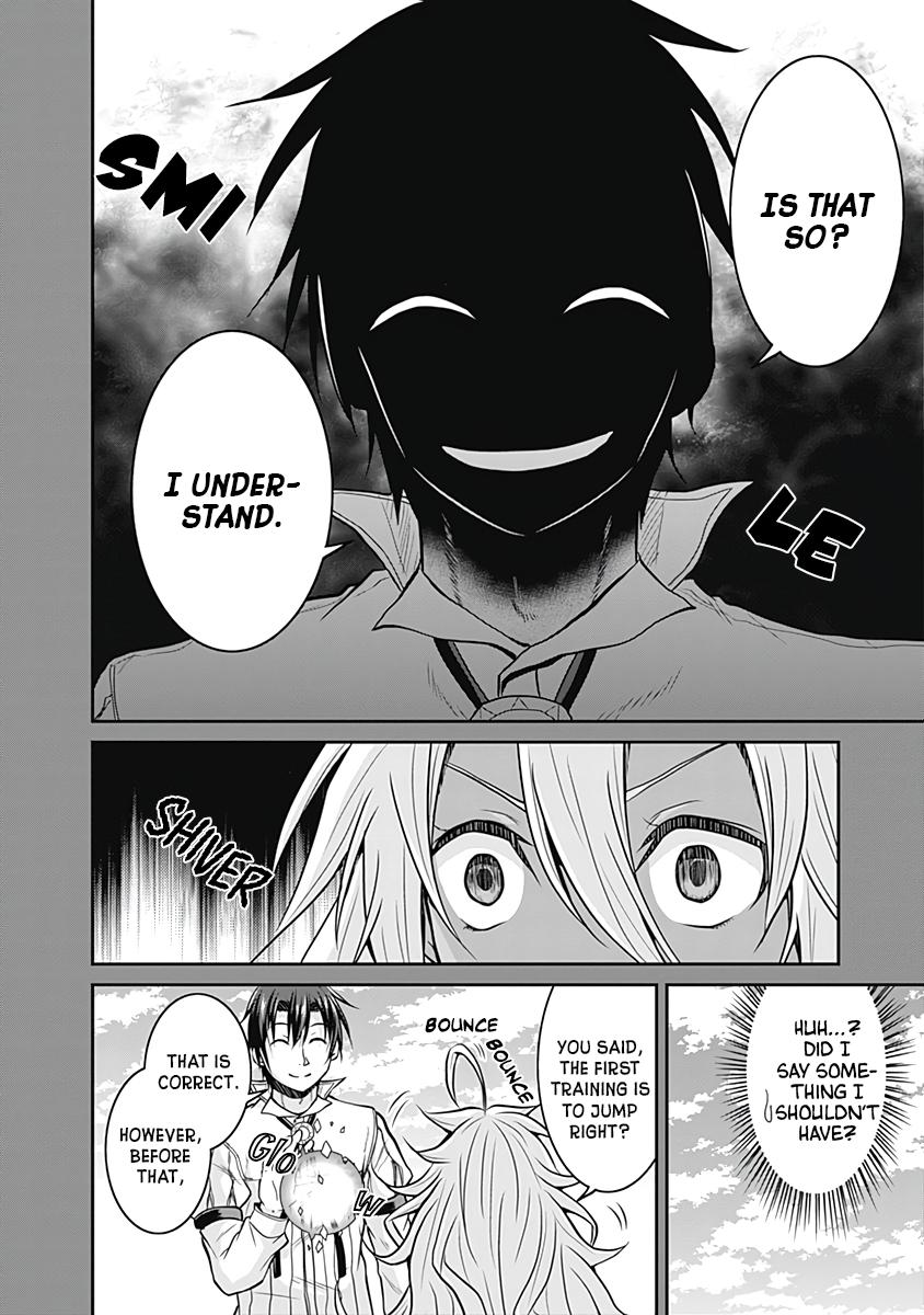 Save & Load no Dekiru Yadoya-san Chap 17 - Next Chap 18