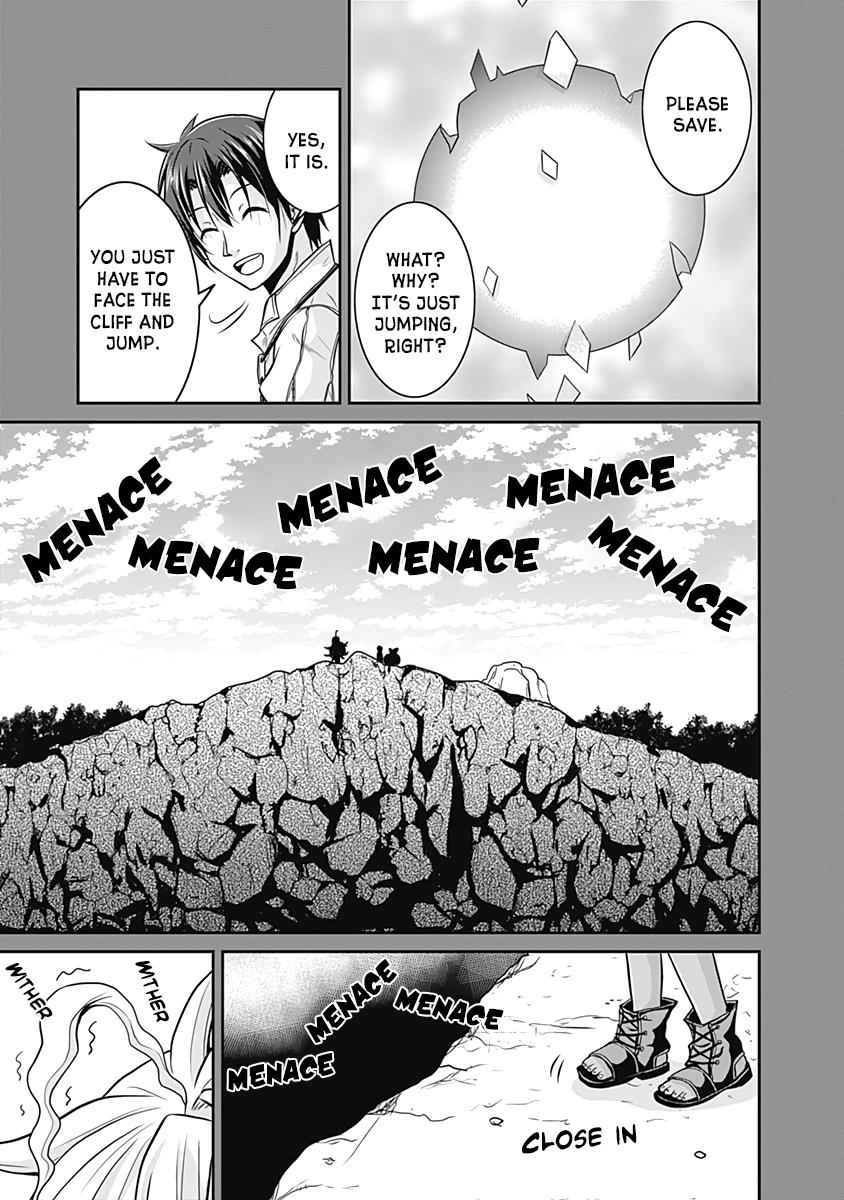 Save & Load no Dekiru Yadoya-san Chap 17 - Next Chap 18