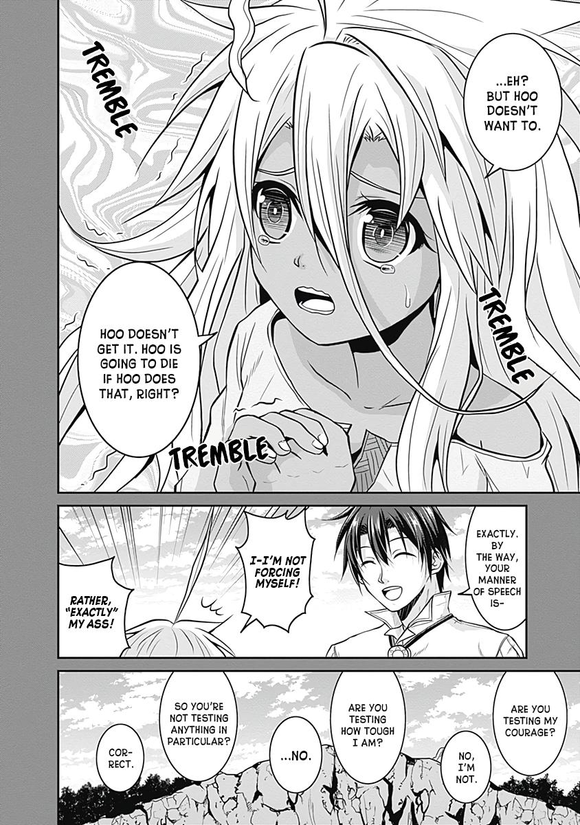 Save & Load no Dekiru Yadoya-san Chap 17 - Next Chap 18
