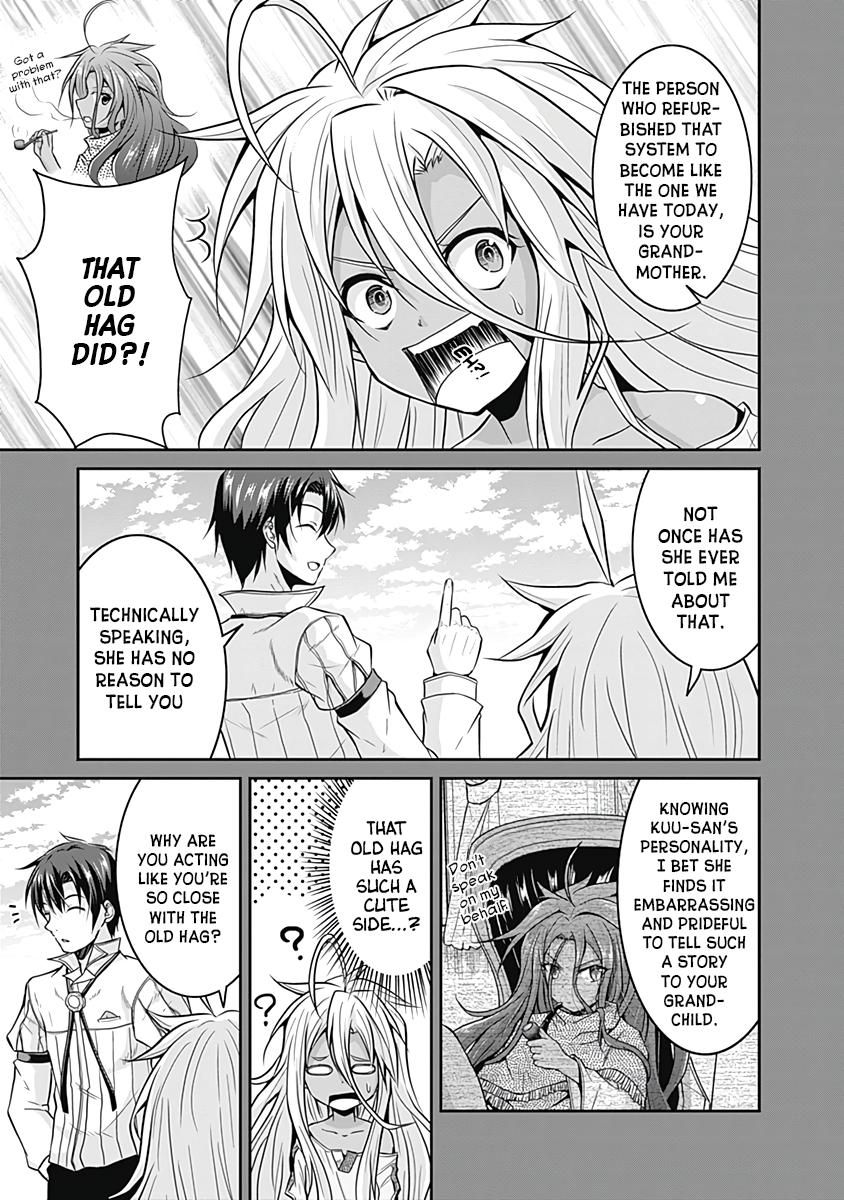 Save & Load no Dekiru Yadoya-san Chap 17 - Next Chap 18