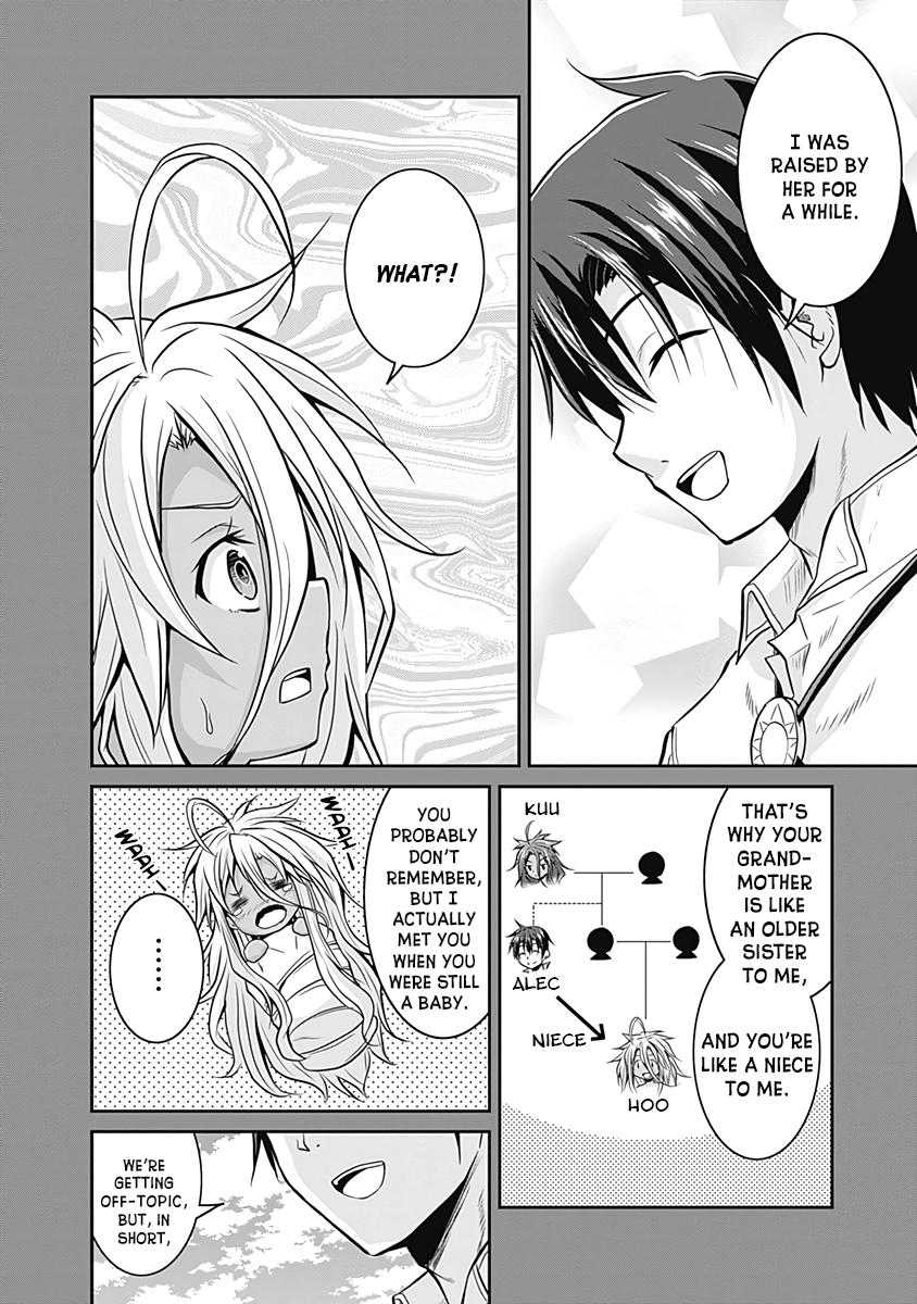 Save & Load no Dekiru Yadoya-san Chap 17 - Next Chap 18