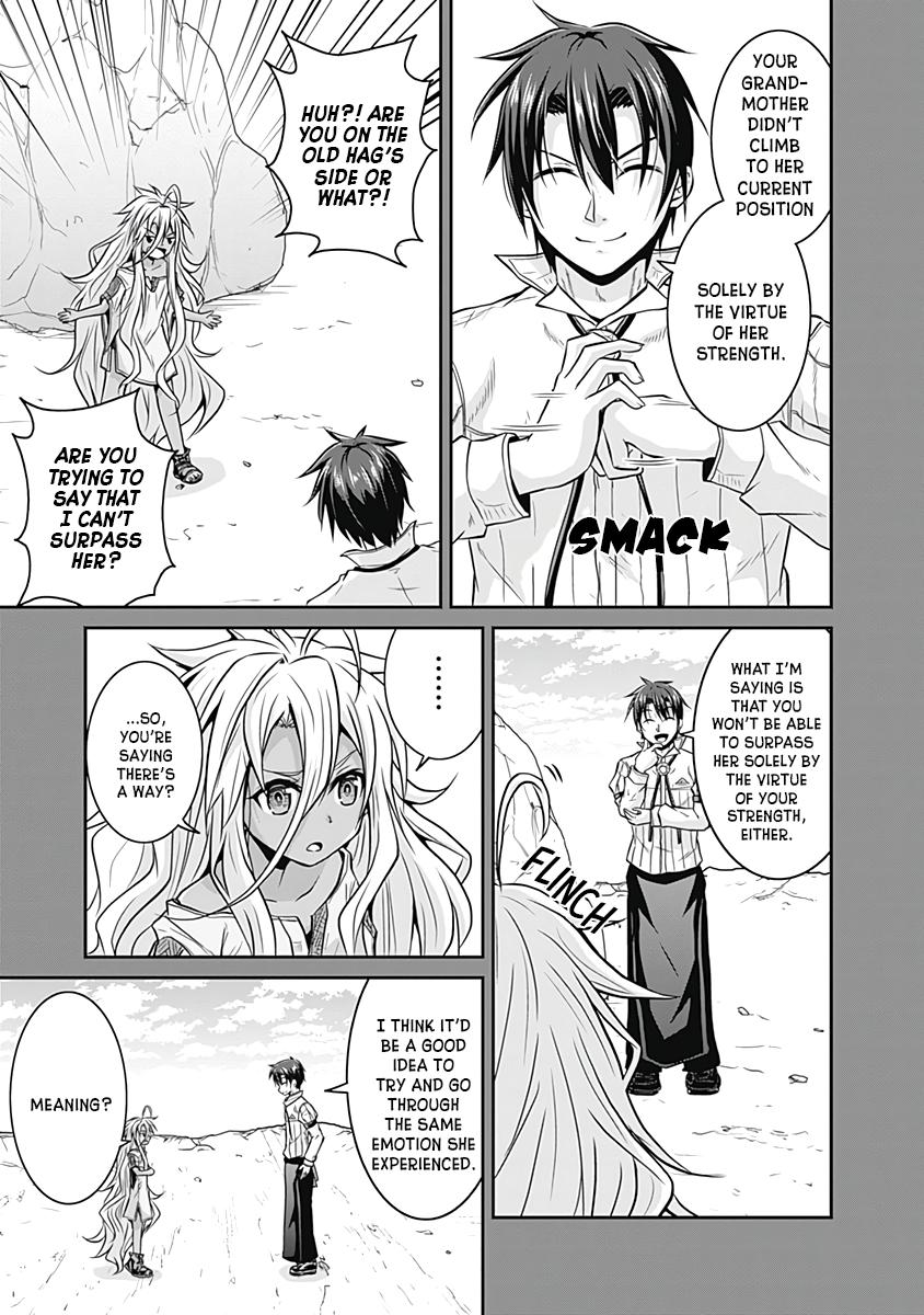 Save & Load no Dekiru Yadoya-san Chap 17 - Next Chap 18