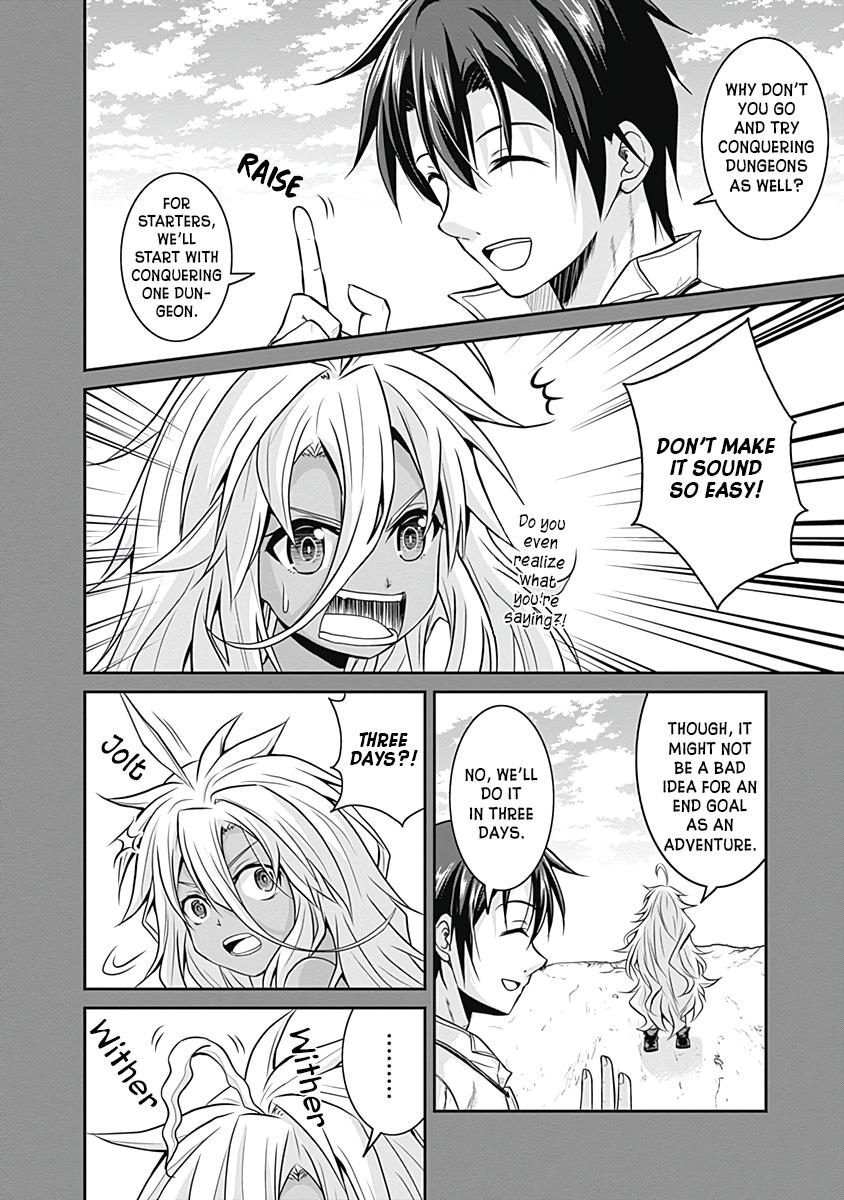 Save & Load no Dekiru Yadoya-san Chap 17 - Next Chap 18
