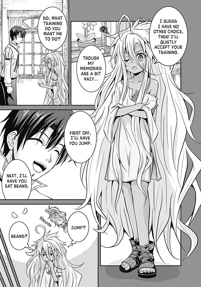 Save & Load no Dekiru Yadoya-san Chap 17 - Next Chap 18