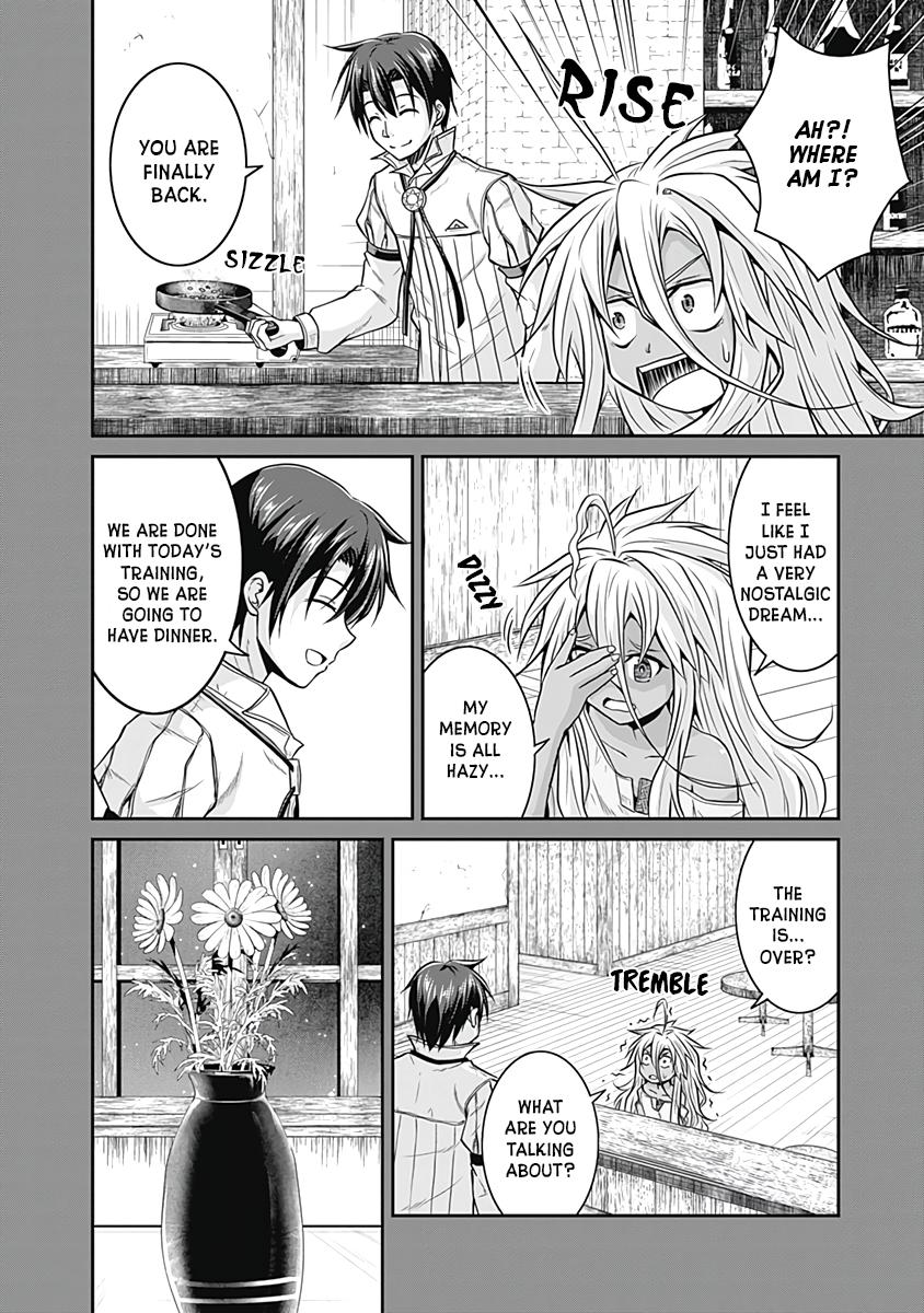 Save & Load no Dekiru Yadoya-san Chap 17 - Next Chap 18