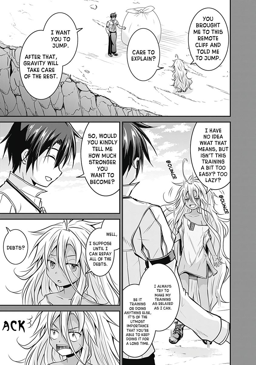 Save & Load no Dekiru Yadoya-san Chap 17 - Next Chap 18
