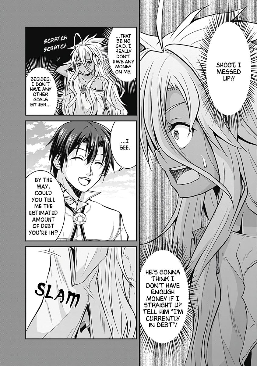 Save & Load no Dekiru Yadoya-san Chap 17 - Next Chap 18