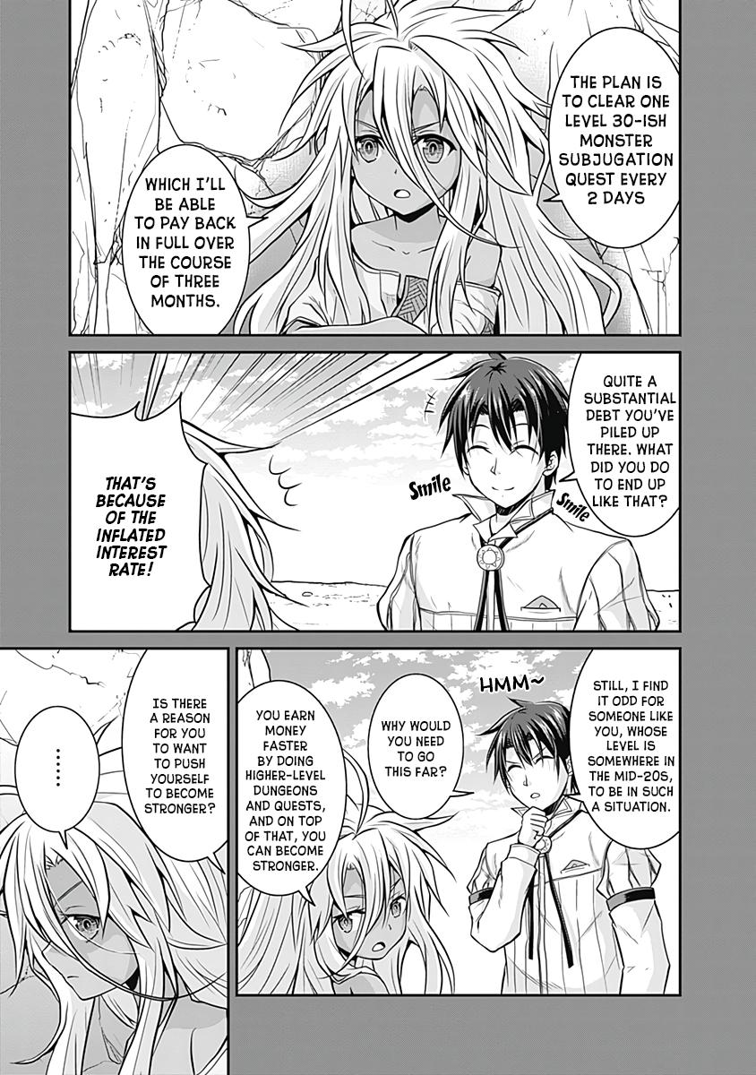 Save & Load no Dekiru Yadoya-san Chap 17 - Next Chap 18