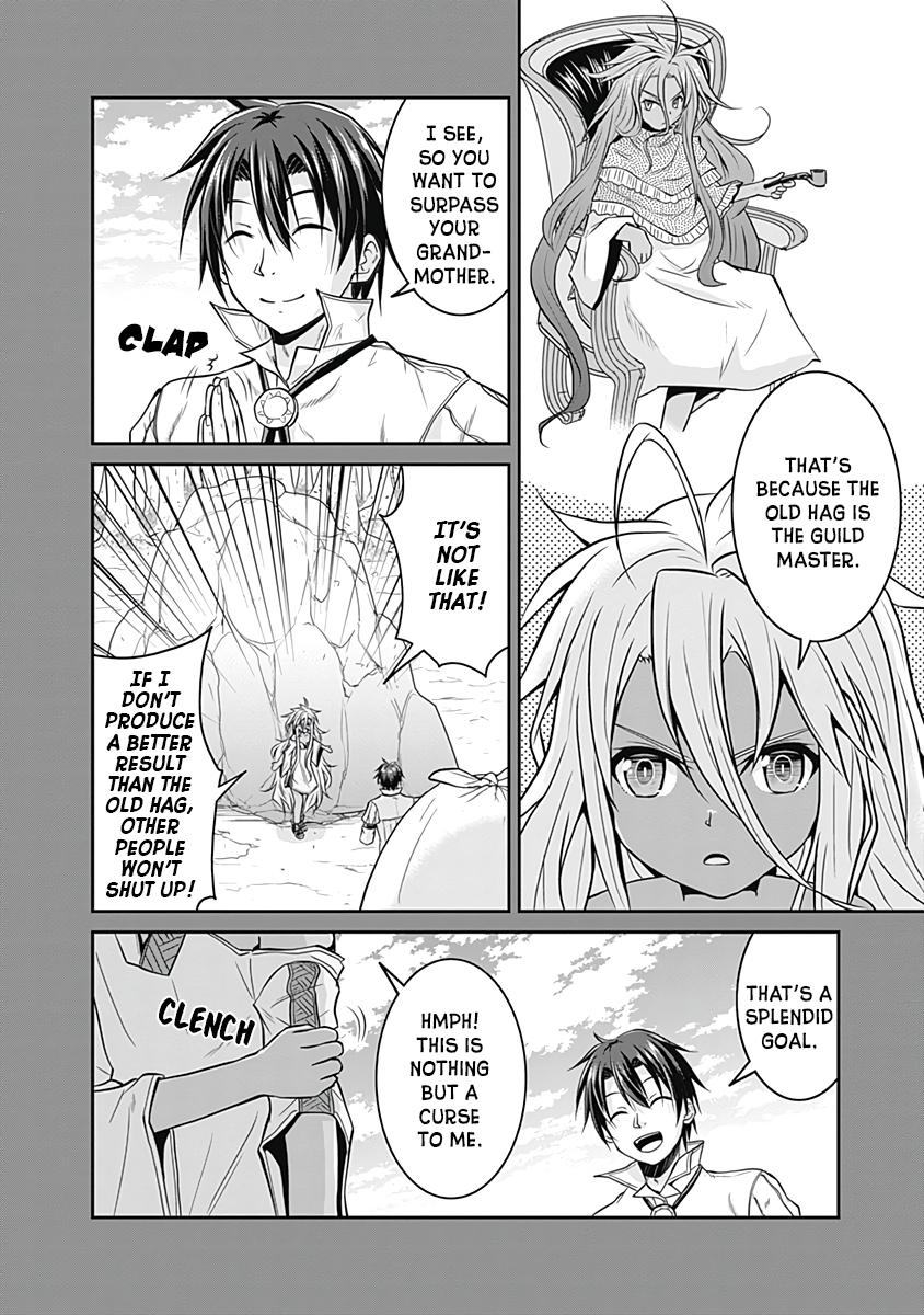 Save & Load no Dekiru Yadoya-san Chap 17 - Next Chap 18
