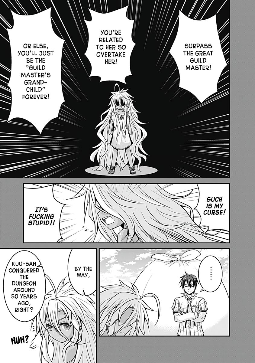 Save & Load no Dekiru Yadoya-san Chap 17 - Next Chap 18