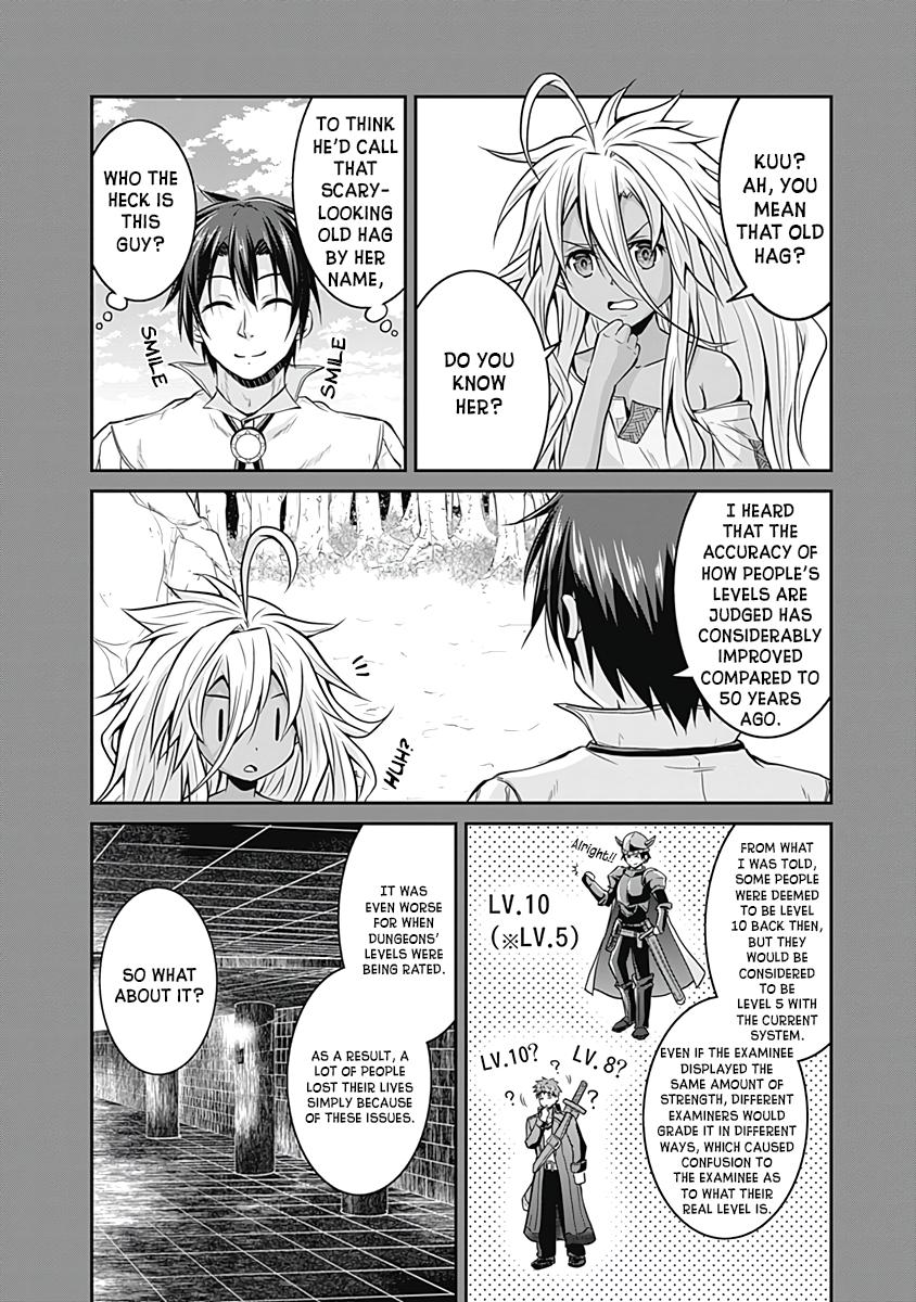 Save & Load no Dekiru Yadoya-san Chap 17 - Next Chap 18