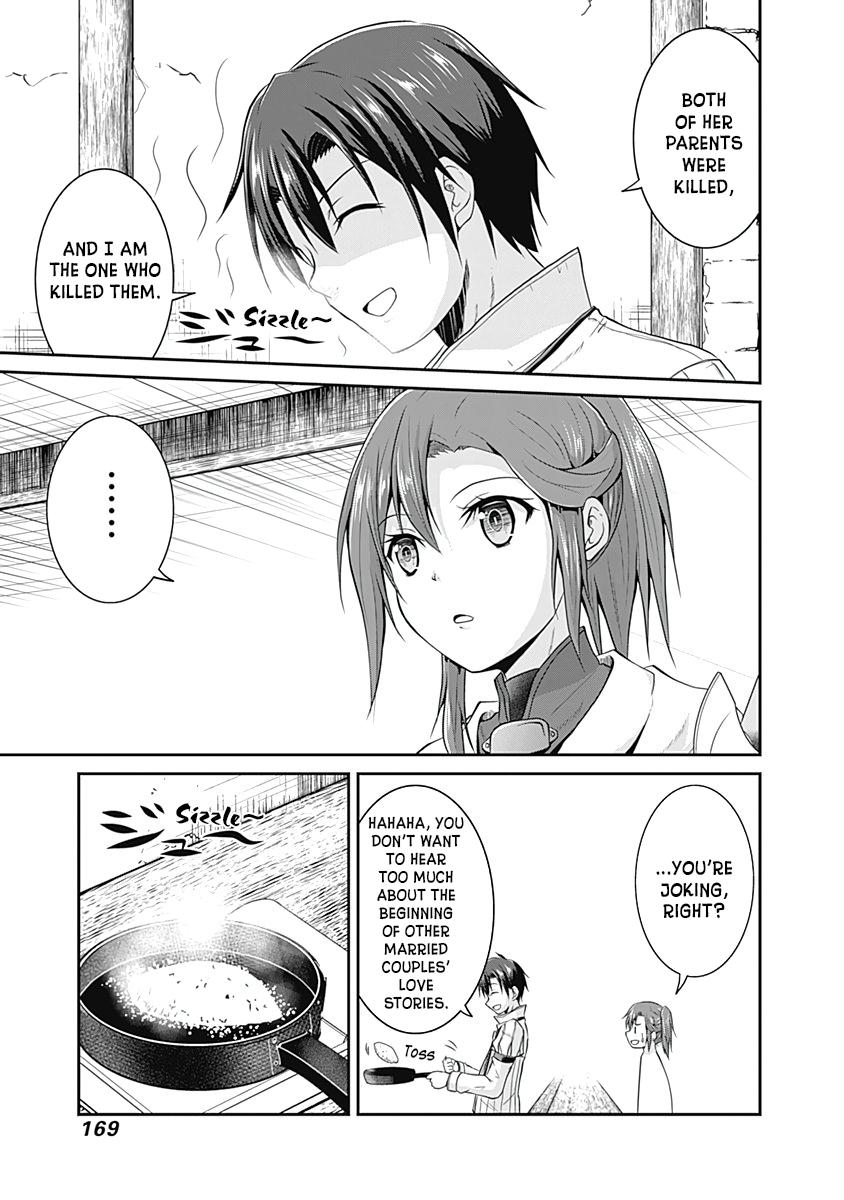 Save & Load no Dekiru Yadoya-san Chap 14 - Next Chap 15