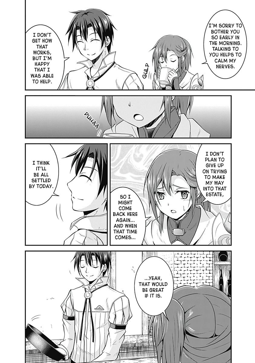Save & Load no Dekiru Yadoya-san Chap 14 - Next Chap 15