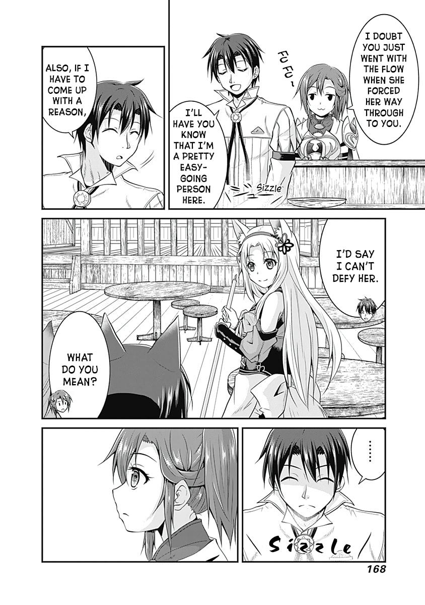 Save & Load no Dekiru Yadoya-san Chap 14 - Next Chap 15