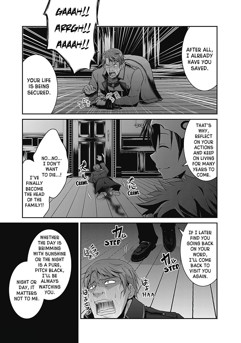 Save & Load no Dekiru Yadoya-san Chap 14 - Next Chap 15