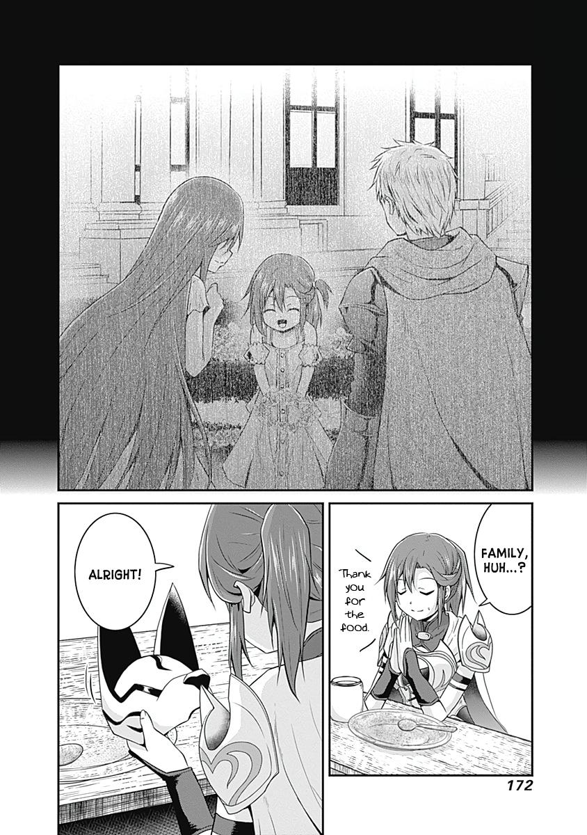 Save & Load no Dekiru Yadoya-san Chap 14 - Next Chap 15