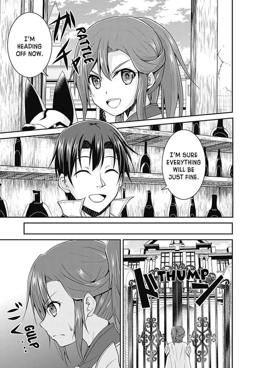Save & Load no Dekiru Yadoya-san Chap 14 - Next Chap 15