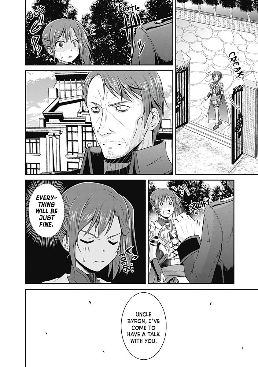 Save & Load no Dekiru Yadoya-san Chap 14 - Next Chap 15