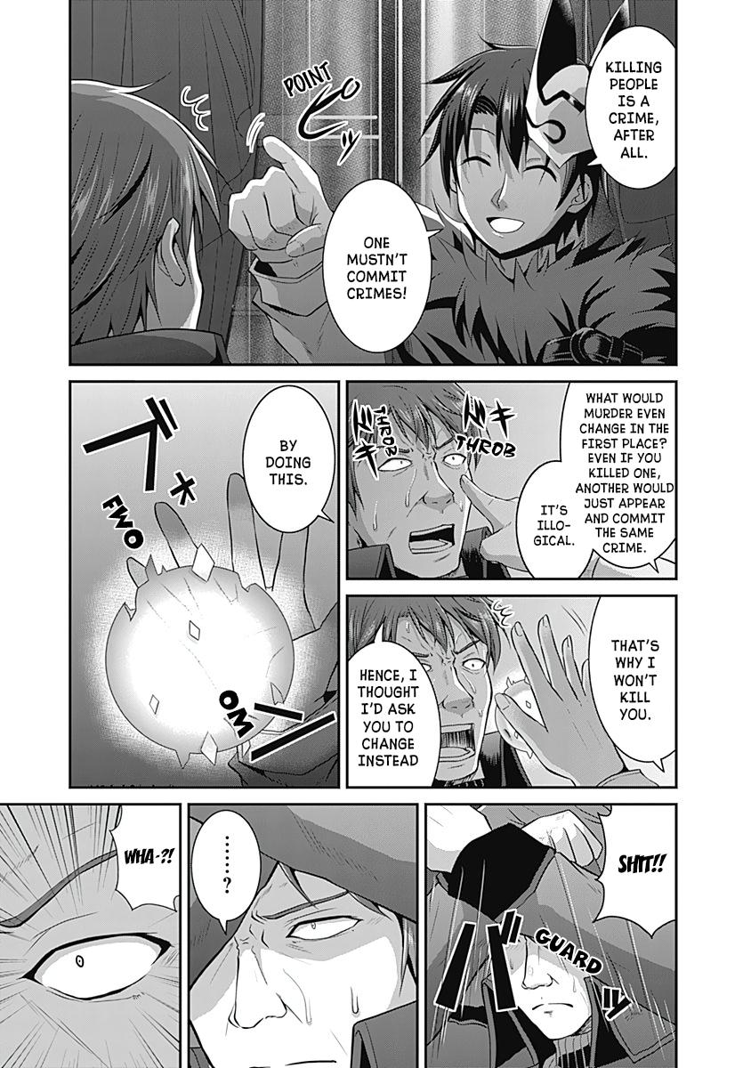 Save & Load no Dekiru Yadoya-san Chap 14 - Next Chap 15