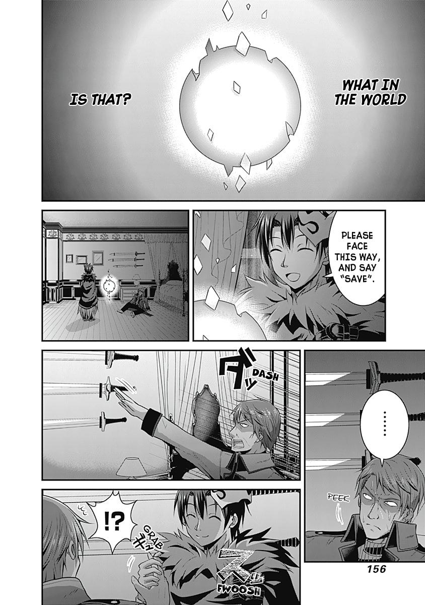 Save & Load no Dekiru Yadoya-san Chap 14 - Next Chap 15