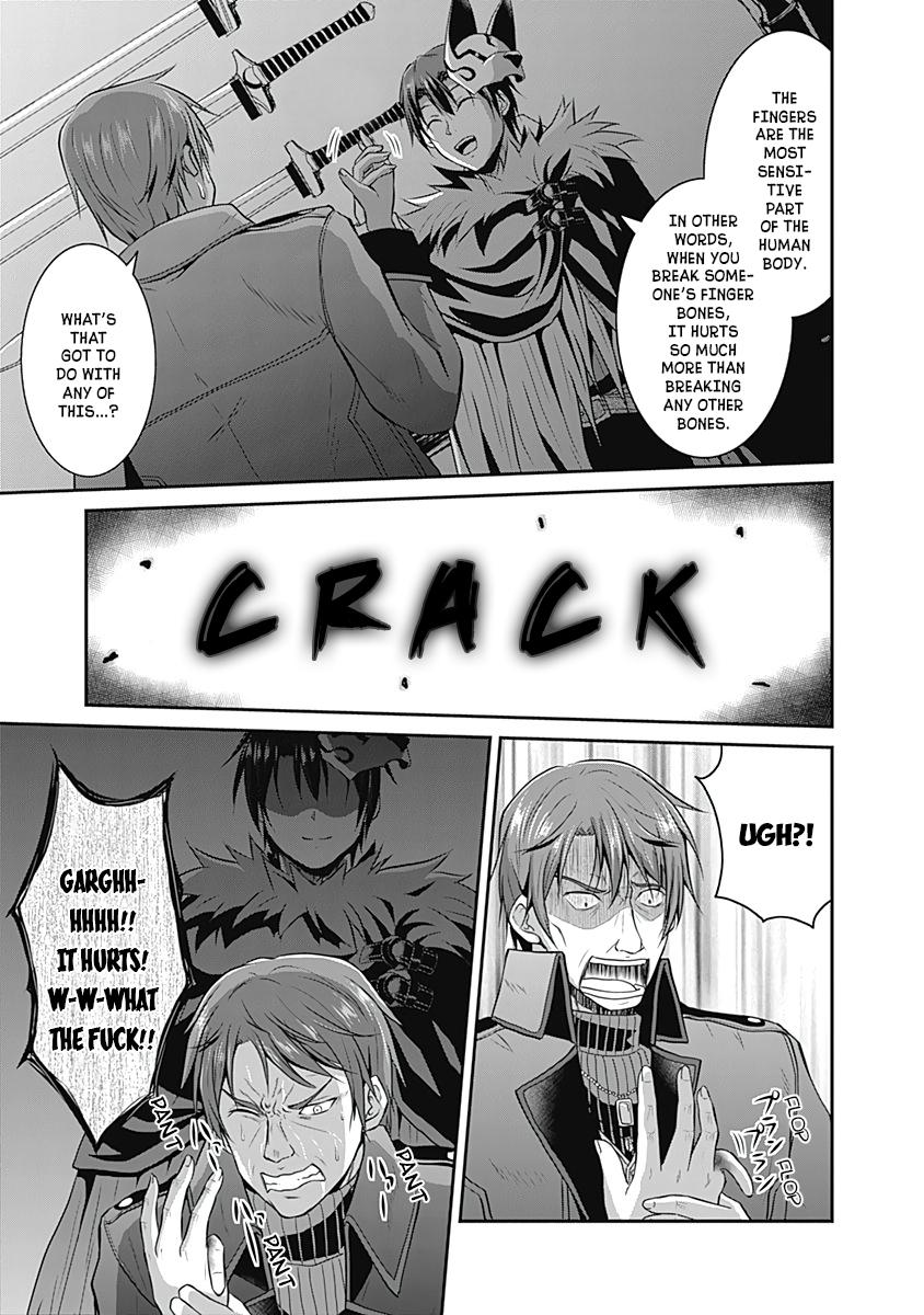 Save & Load no Dekiru Yadoya-san Chap 14 - Next Chap 15