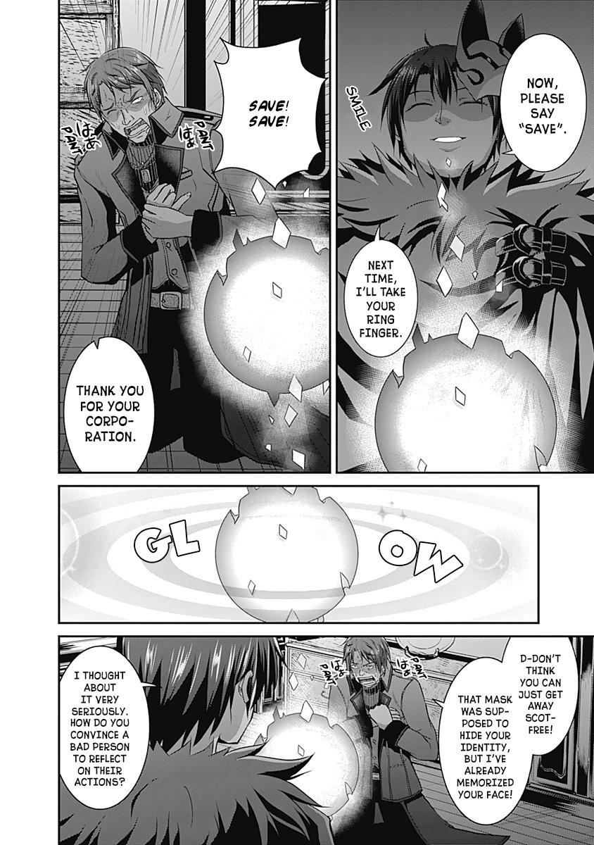 Save & Load no Dekiru Yadoya-san Chap 14 - Next Chap 15