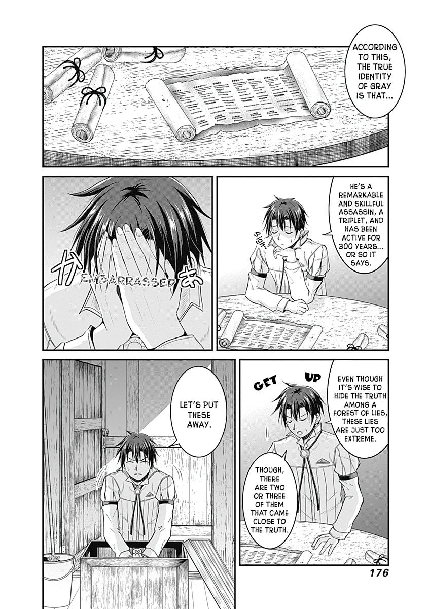 Save & Load no Dekiru Yadoya-san Chap 15 - Next Chap 16