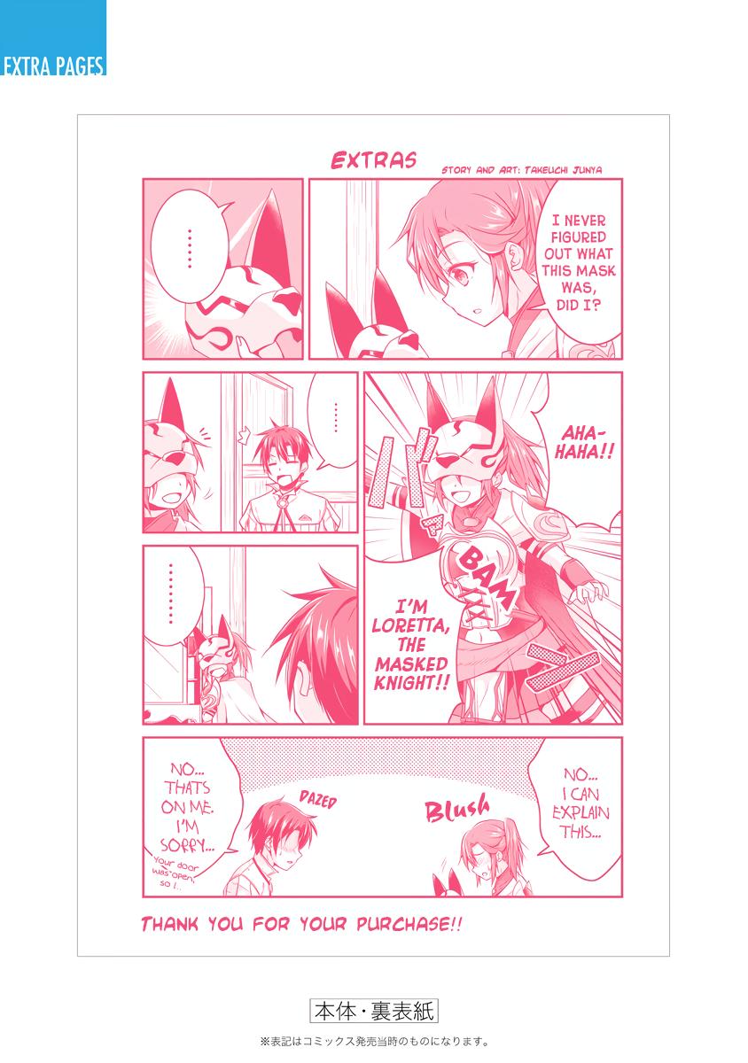 Save & Load no Dekiru Yadoya-san Chap 15 - Next Chap 16