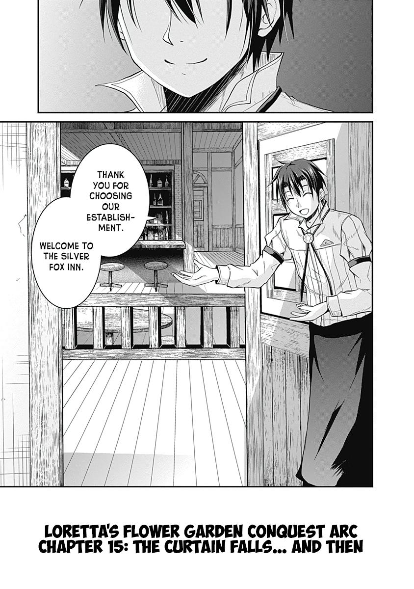 Save & Load no Dekiru Yadoya-san Chap 15 - Next Chap 16