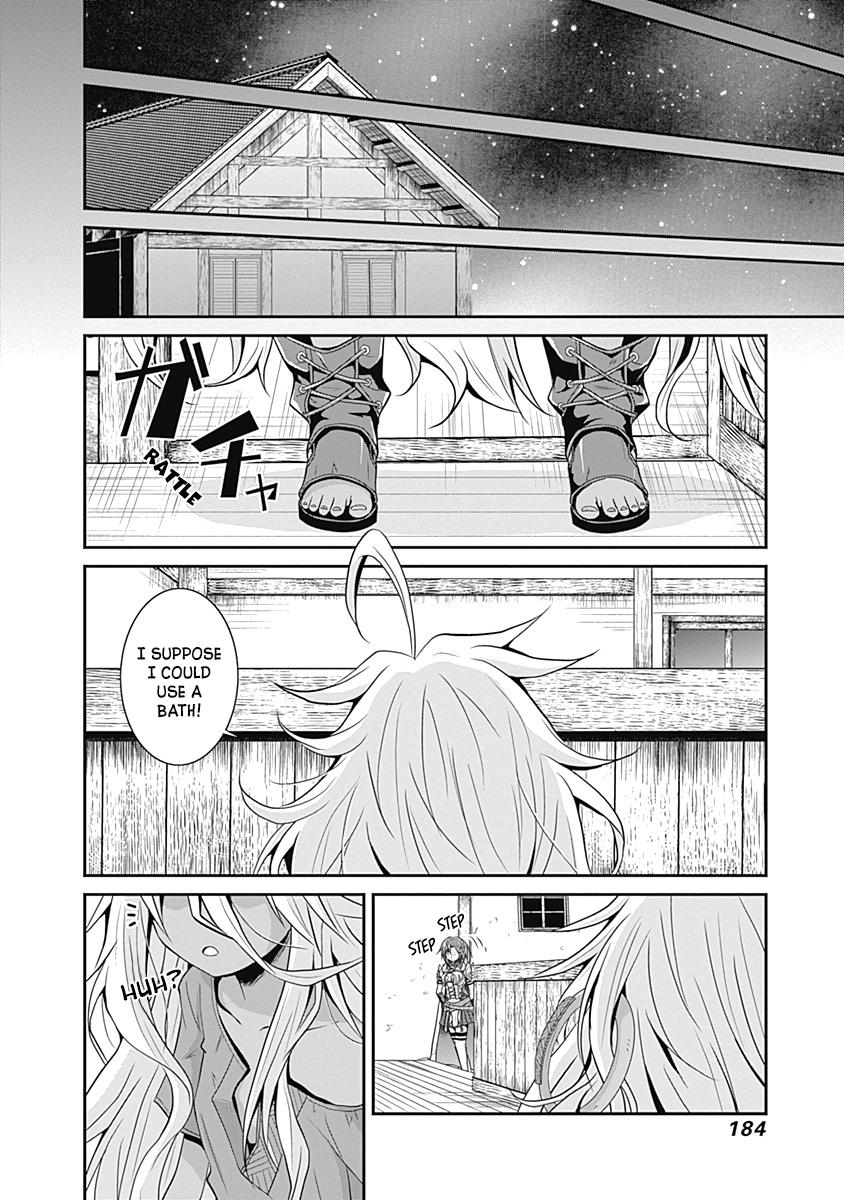 Save & Load no Dekiru Yadoya-san Chap 15 - Next Chap 16