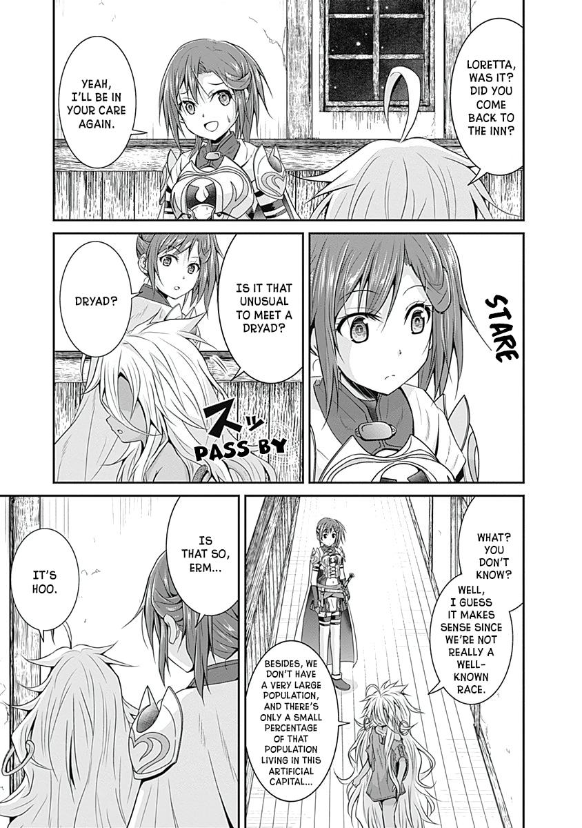 Save & Load no Dekiru Yadoya-san Chap 15 - Next Chap 16